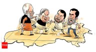 Bihar’s Janta & Parties