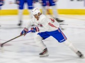 Canadiens prospect Michael Hage has five-point night for Michigan | Grande Prairie Daily Herald Tribune