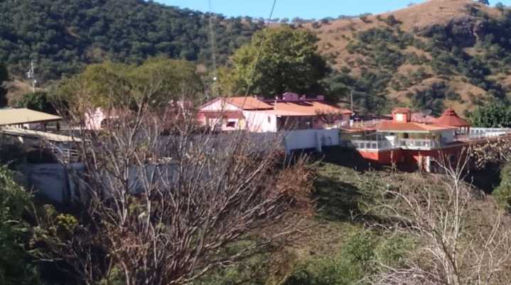 Ataque con dron contra la casa de la madre de Joaquín "...