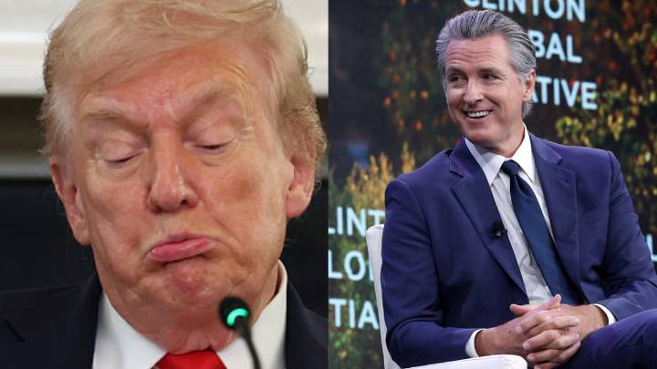 ‘Wow…He Needs to Go’: Trump’s Embarrassing Moment Caught on Camera, and Newsom’s Petty Response Made It Ten Times Worse
