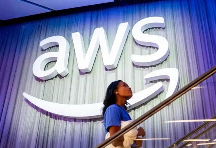 Así fue el efecto en el mundo tras la caída de Amazon Web Services