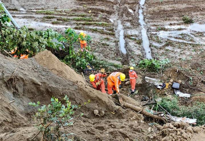 Toll rises to 16 in Himachal's Bilaspur landslide; rescue operation concludes