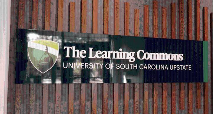 'This is more than a library': USC Upstate opens The Learning Commons for students
