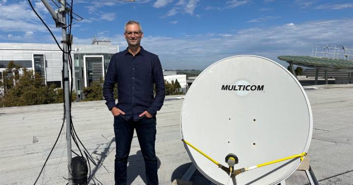 UCSD researchers intercept hundreds of unencrypted messages from space