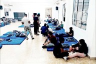 Vacía Trump albergues de migrantes