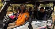 Wolfe County Search and Rescue responds to climbing accident at Muir Valley