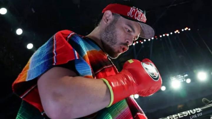 “No soy traficante”: Chavez Jr.