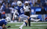 Colts signing Michael Badgley to replace Spencer Shrader
