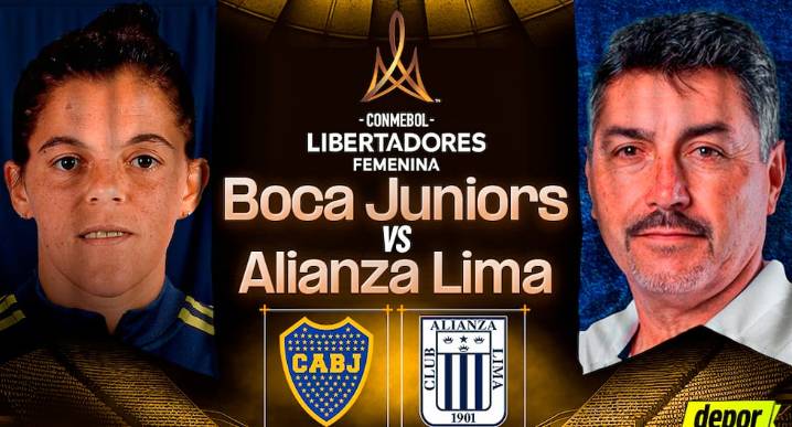 Alianza Lima vs. Boca EN VIVO: minuto a minuto vía Pluto TV, TyC Sports y Telefe por internet
