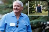Media mogul John Malone steps down from Liberty Media after decades of shaping cable TV