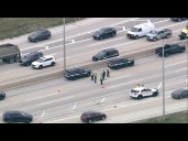 LIVE: Chopper 7 over possible I-355 shooting investigation