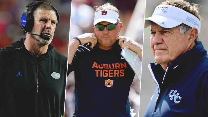Hot seat rumors, coaching carousel reset: Billy Napier next? Intel on Penn State