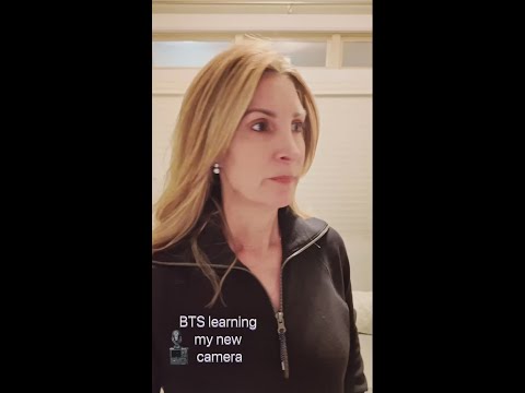 BTS: Learning a new camera
