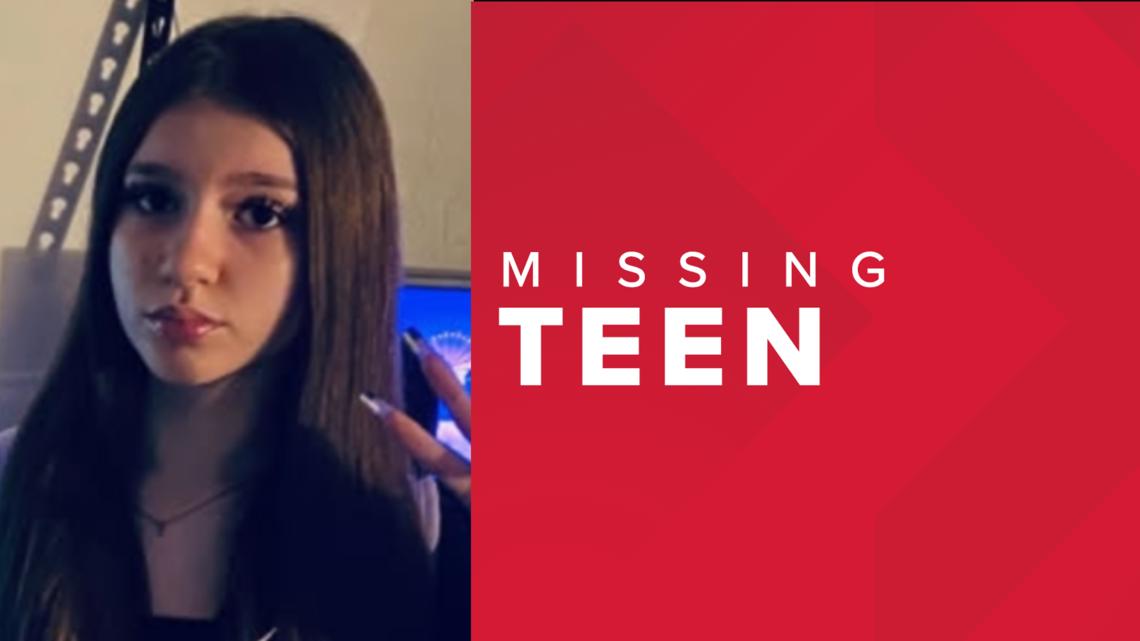 Police looking for missing Eden 14