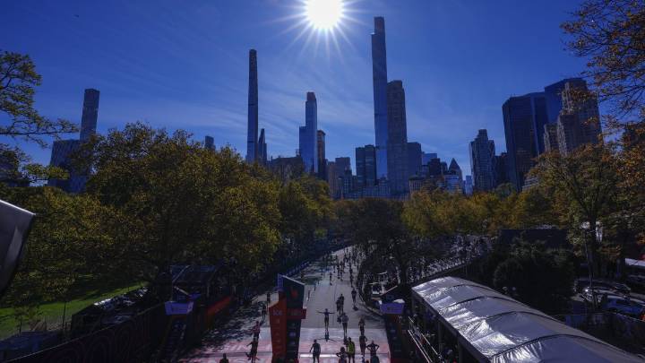 Maratón de Nueva York 2025: fecha, horarios y dónde ver en vivo