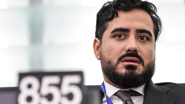 El Supremo pide el suplicatorio al Parlamento Europeo para proceder penalmente contra Alvise por financiación ilegal