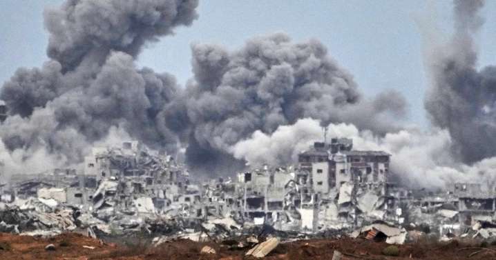 Trump's Israel-Hamas ceasefire deal sparks celebration; Gaza governance remains unclear