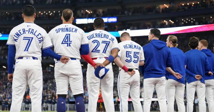 ALCS Game 7: Toronto Blue Jays vs. Seattle Mariners: Live updates