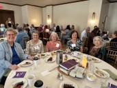 Burnet Presbyterians in Austin for children’s home