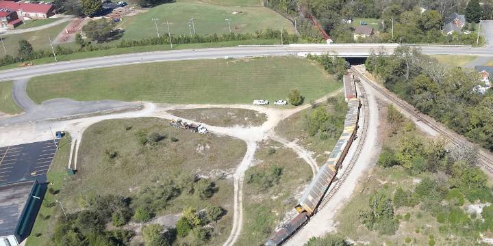 Officials reveal likely cause of Columbia train derailment, say cleanup will take about 12 hours