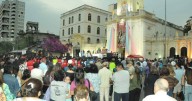 Restricciones de tránsito por la Procesión de la Virgen de Río Blanco