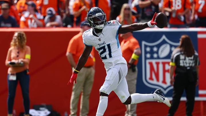 NFC West: LA Rams make a trade with Titans for cornerback