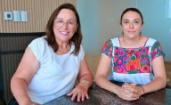 Gobernadora de Veracruz descarta destituir a su secretaria de Protección Civil pese a señalamientos en contra