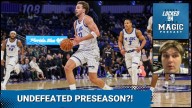 UNDEFEATED: Orlando Magic show PROMISE in preseason | Concerns still LINGER ahead of opener