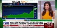 The next financial powerhouse will come out of Silicon Valley, expert predicts