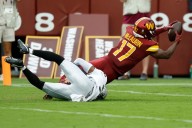 Commanders’ Terry McLaurin, Deebo Samuel to play Monday