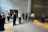 Ministro de Cultura inspecciona el Museo Nacional del Perú para evaluar el estado de sus instalaciones y verificar las condiciones de los diferentes espacios que lo conforman