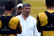Raed: "Queremos un técnico que se adapte a la filosofía de Mitre"