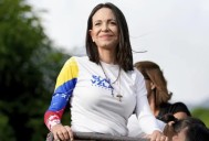 Otorgan el Premio Nobel de la Paz a María Corina Machado, líder opositora venezolana