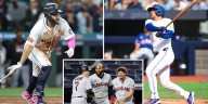 Josh Naylor, Myles Straw face each other in ALCS