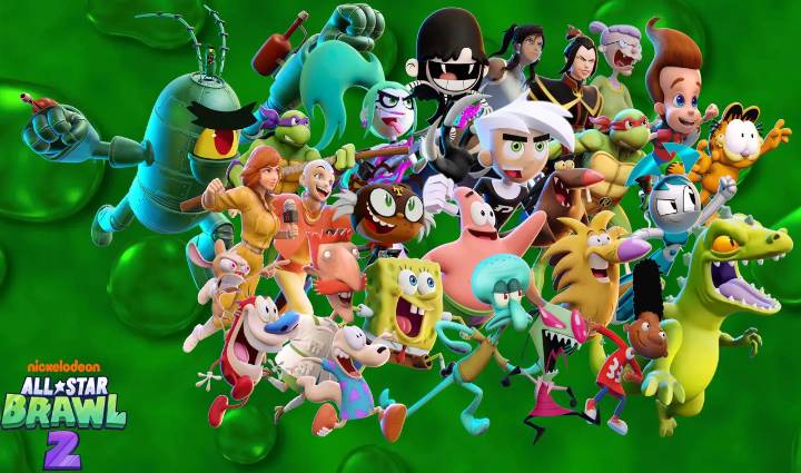 Is Nickelodeon All-Star Brawl 2 Crossplay?