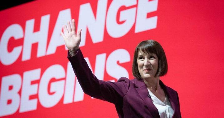 Rachel Reeves prepares for fiscal squeeze amid fears of OBR productivity downgrade