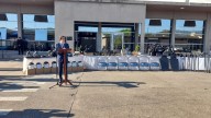 El Gobierno entregó equipamientos para la Policía