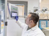 Nanofibras para crear piel artificial