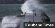 Police searching for missing man in sea after boat capsizes near Mornington