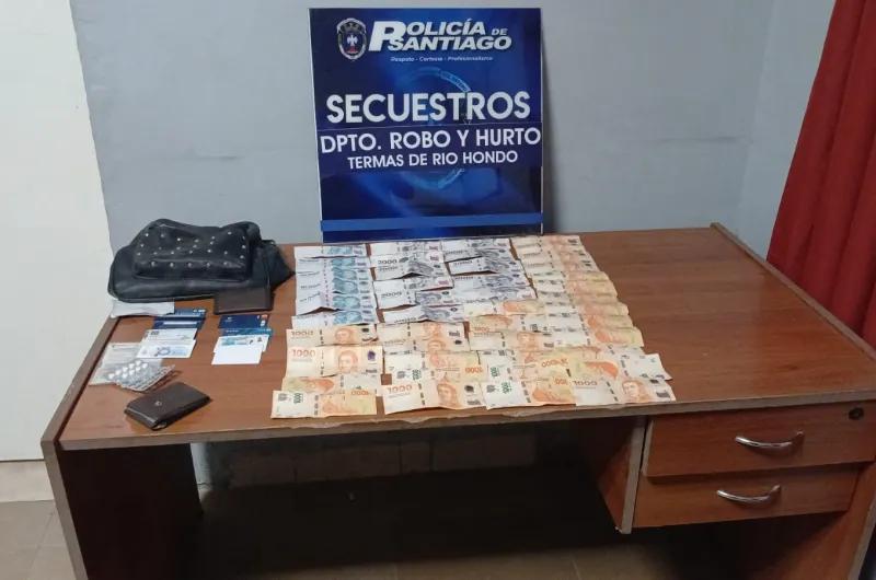 Cayó "Cuto" Serrano, un delincuente con múltiples pedidos de captura tras robarle $111.000 a una mujer