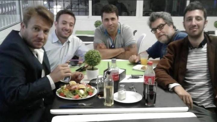 El vínculo de Pablo Laurta con referentes de la "batalla cultural" de Milei