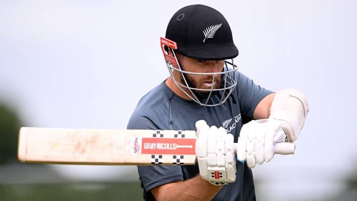 Williamson, Nathan Smith back in New Zealand squad for England ODIs