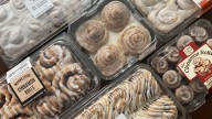 We Tried And Ranked 7 Store-Bought Cinnamon Rolls — Here's The Best One