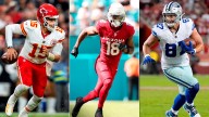 Updated Fantasy Rest of Season Rankings 2025: PPR Top 200 Players ROS
