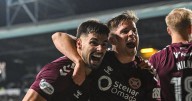 Dazzling Claudio Braga sends Hearts Ga-Ga as Jambos move five points clear of Celtic – 5 talking points