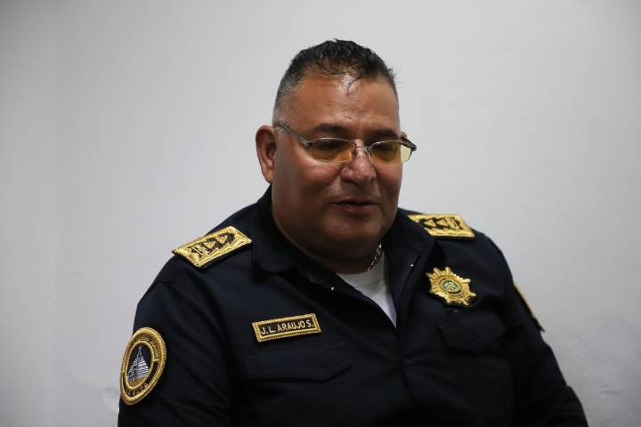 “Si no aguantaba el casco, quién sabe qué me pasaba”