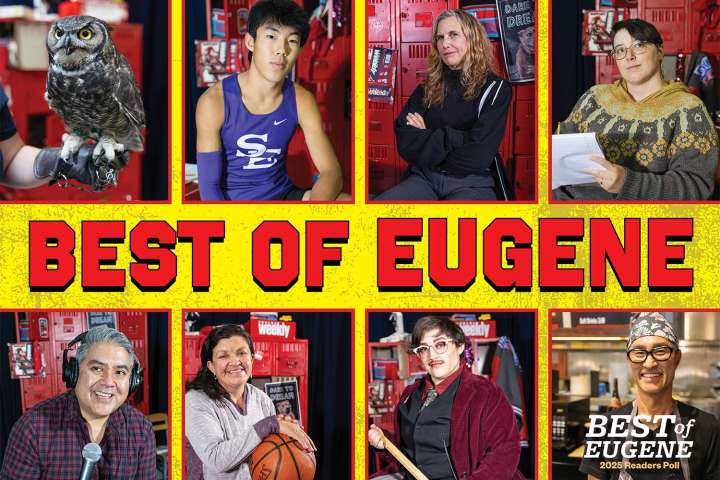 Best of Eugene
