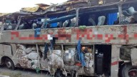 Tragedia en Brasil: 16 muertos y más de 20 heridos en accidente de autobús