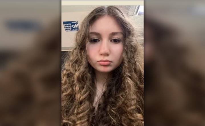 Mourners gather to say farewell to 13-year-old girl who died subway surfing along with friend