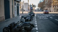 Once heridos, cortes de tren y carreteras, y más de 1.000 llamadas a Emergencias por el temporal de viento en Cataluña